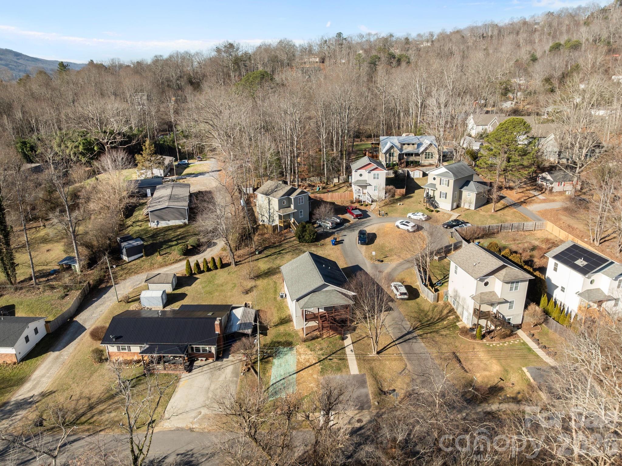 25 Byrd Road Black Mountain NC 28711