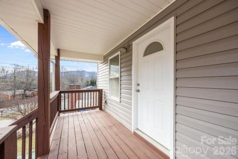 25 Byrd Road Black Mountain NC 28711