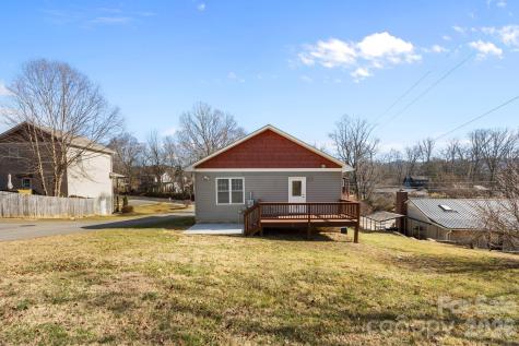 25 Byrd Road Black Mountain NC 28711