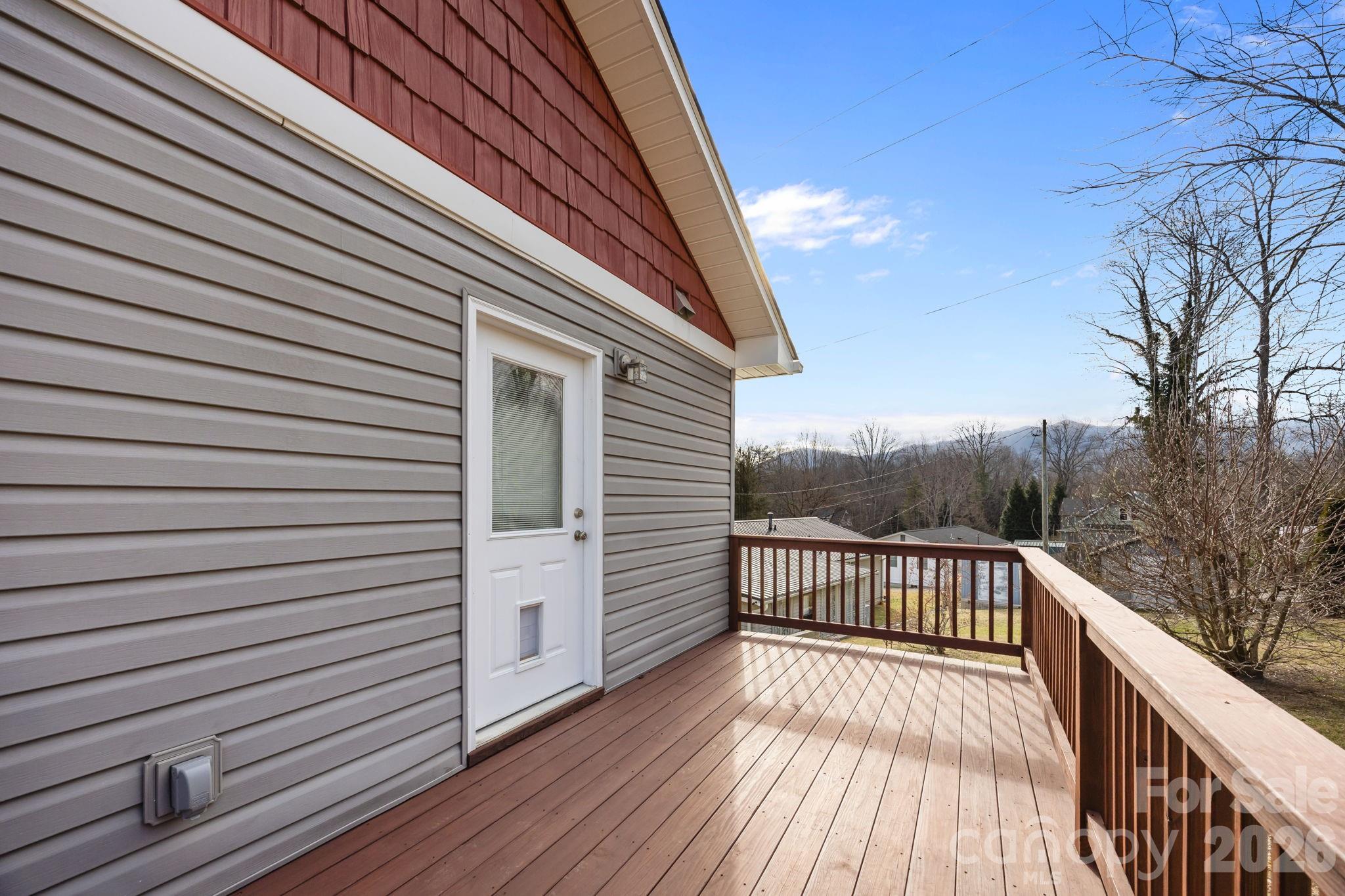 25 Byrd Road Black Mountain NC 28711