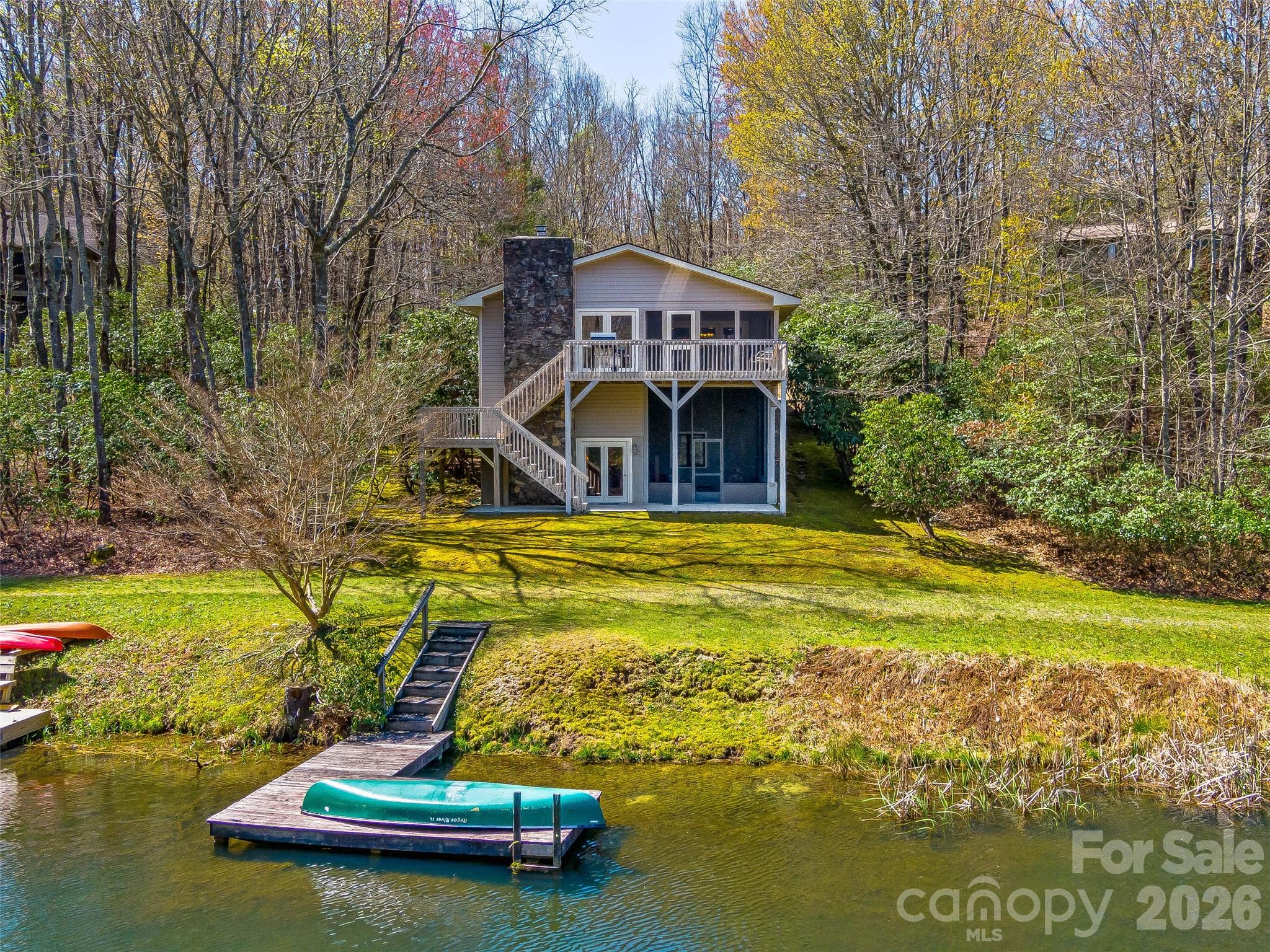 46 Kassahola Drive Brevard NC 28712