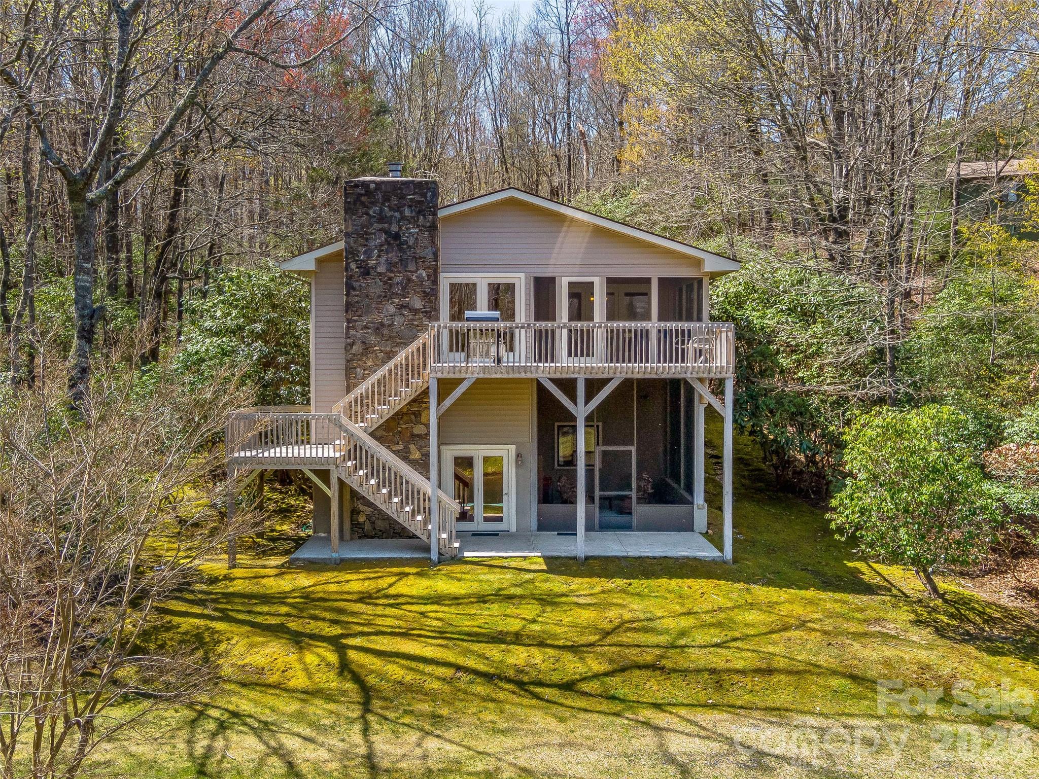 46 Kassahola Drive Brevard NC 28712