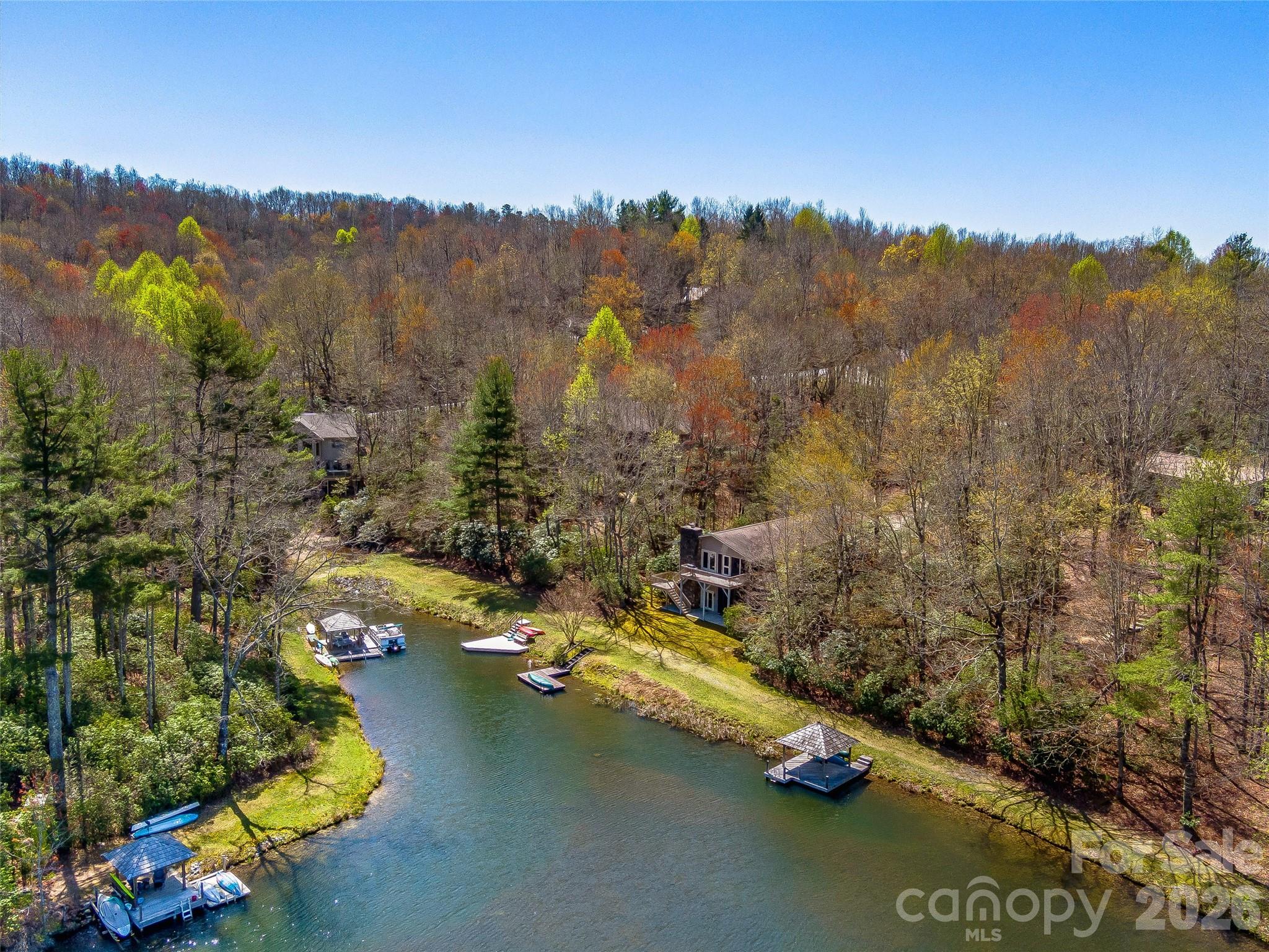 46 Kassahola Drive Brevard NC 28712