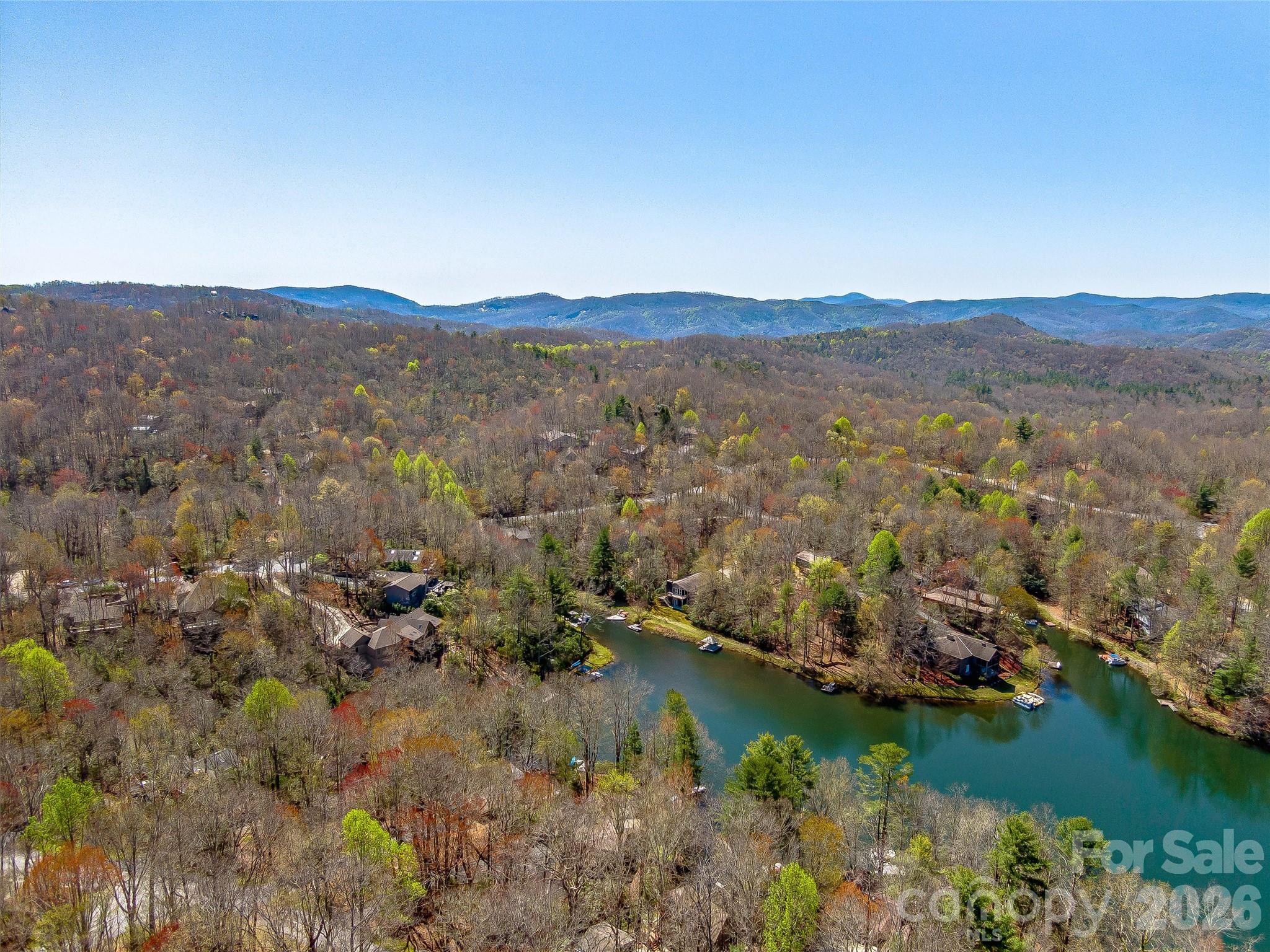 46 Kassahola Drive Brevard NC 28712