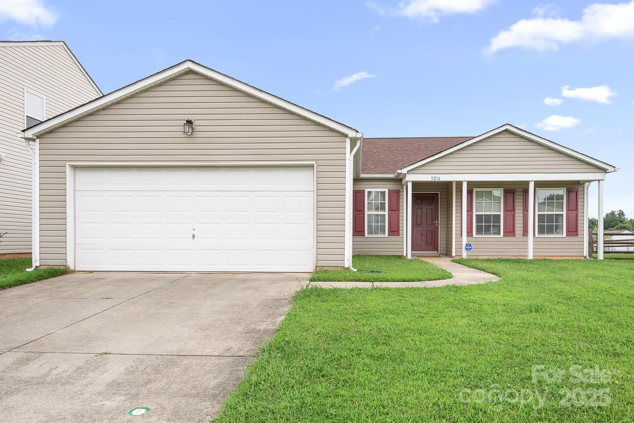 5216 Valcourt Road Charlotte NC 28216