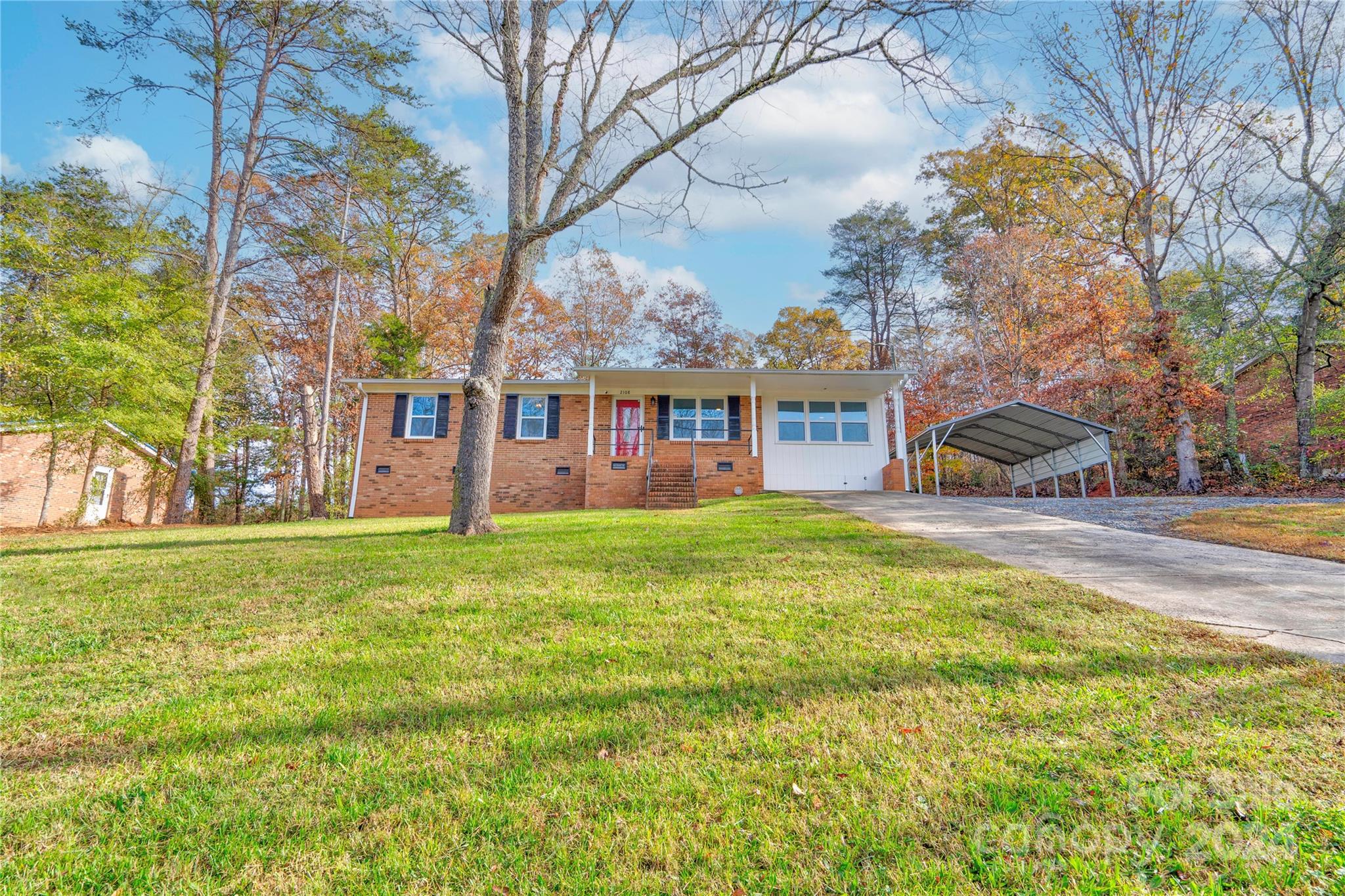 2108 Green Oak Drive Shelby NC 28152