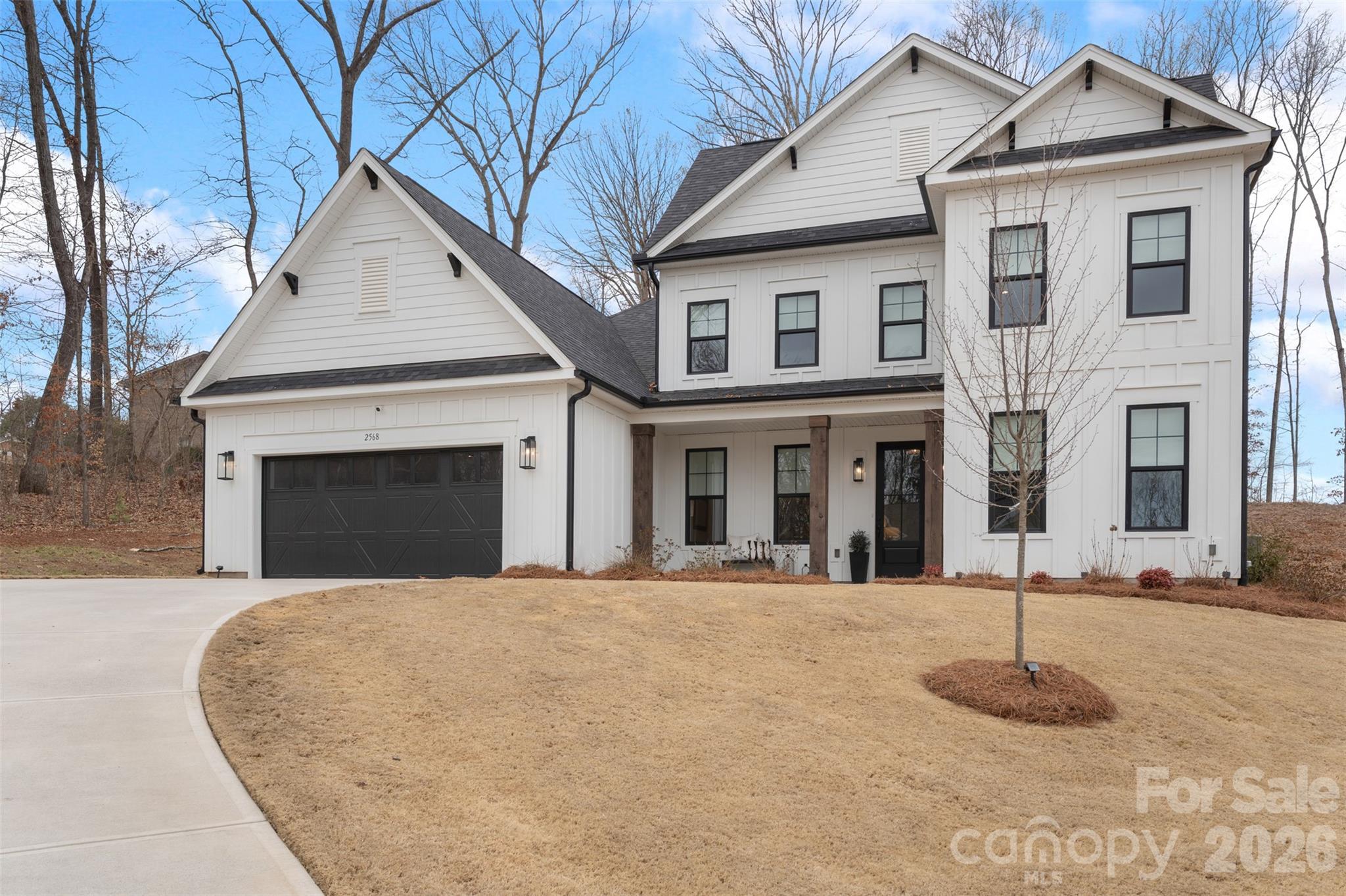 2568 Crosshaven Court NW Concord NC 28027