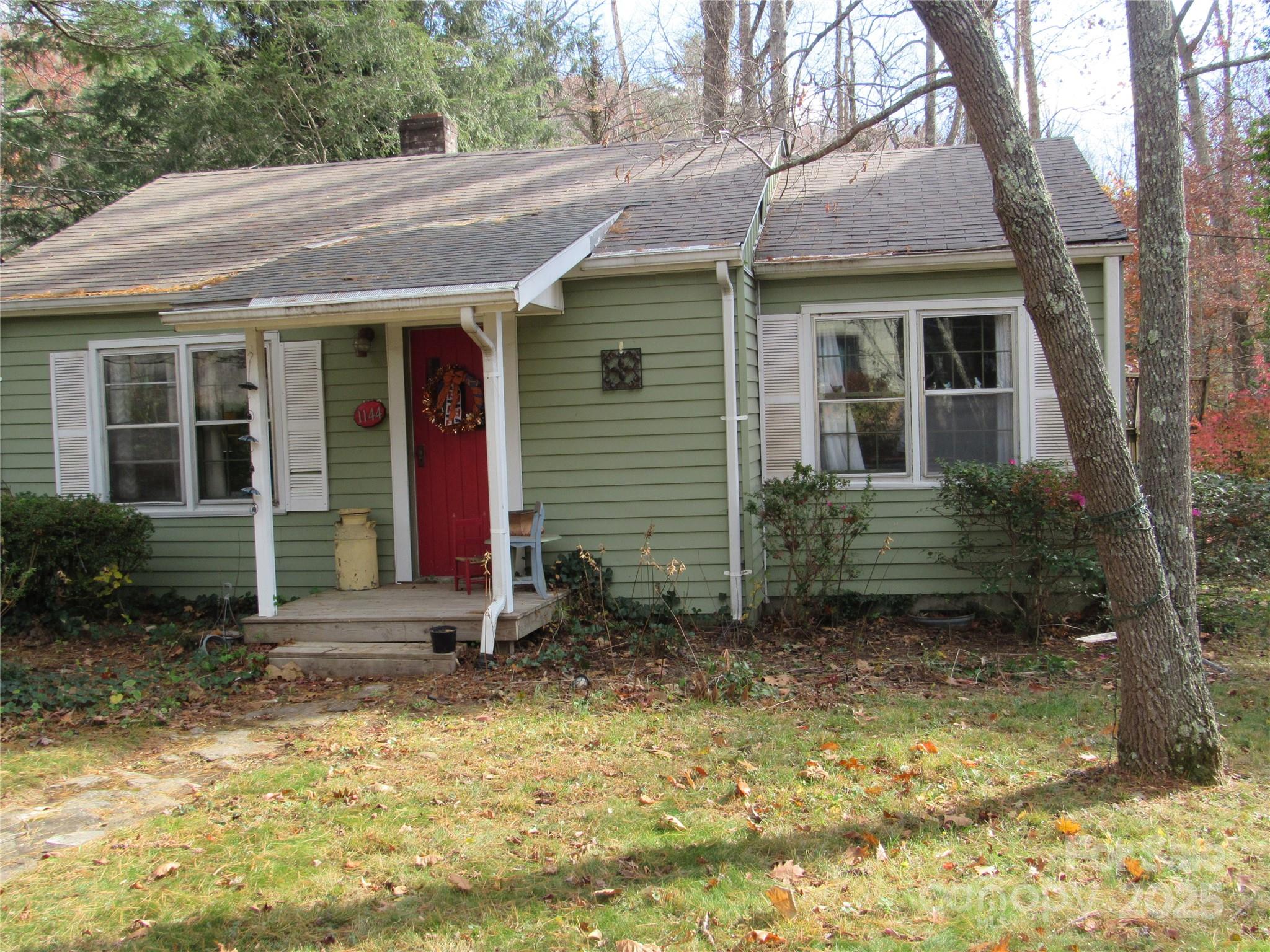Black Mountain NC, 1144 Montreat Road