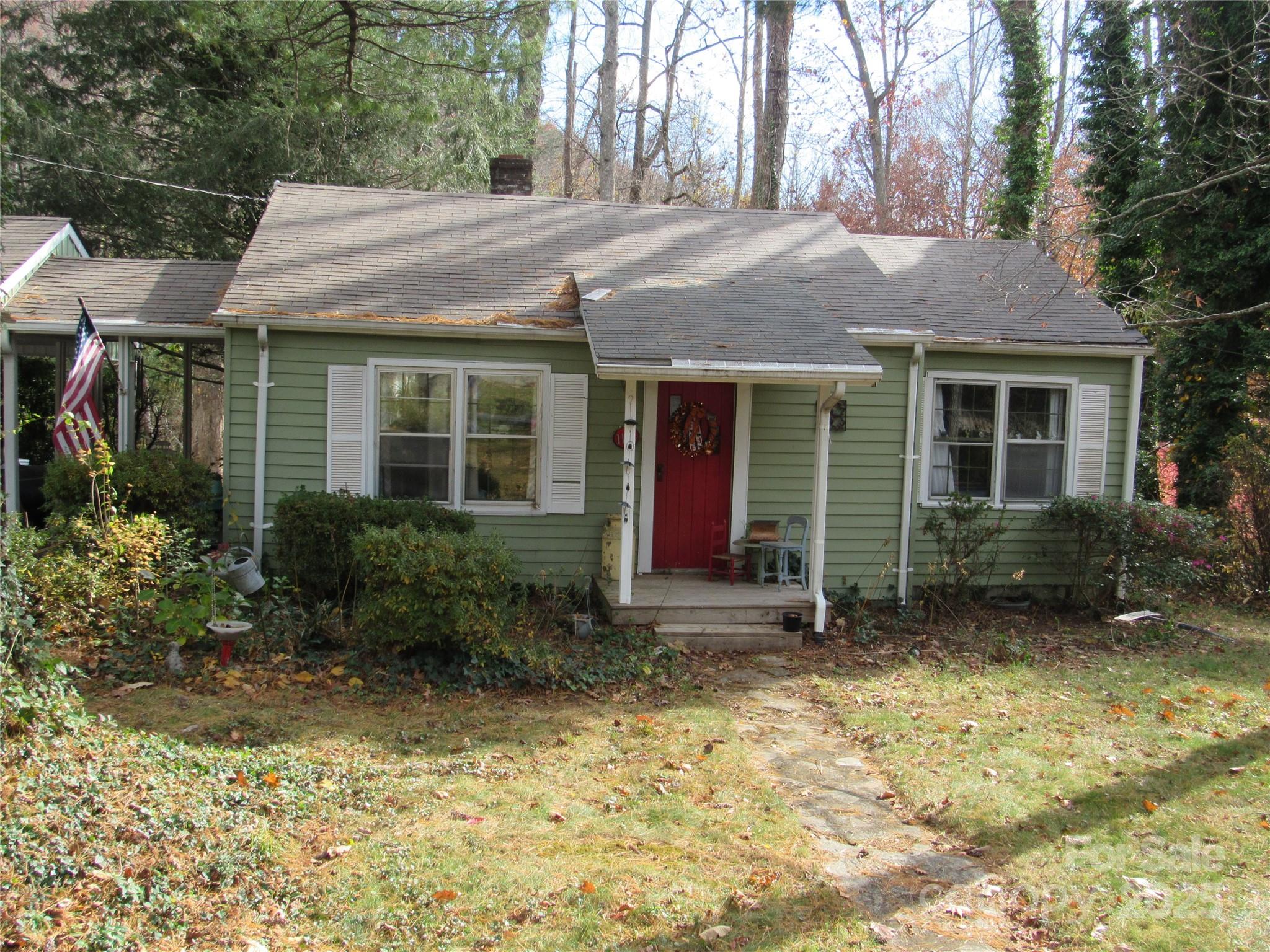 1144 Montreat Road Black Mountain NC 28711