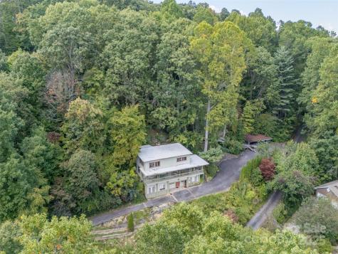 435 Upper Laurel Drive Laurel Park NC 28739