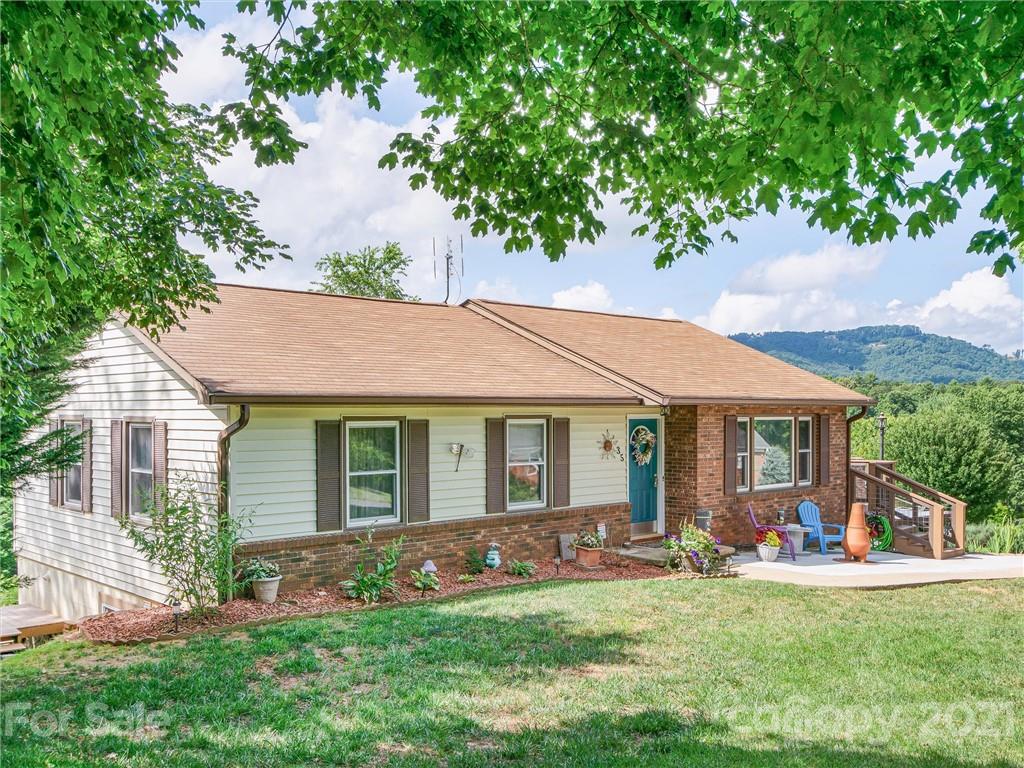 35 Terrace Drive Weaverville NC 28787