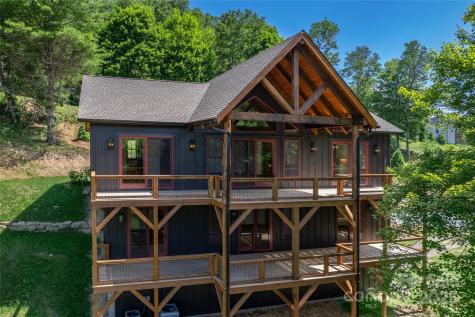 750 Silver Springs Drive W Banner Elk NC 28604