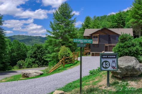 750 Silver Springs Drive W Banner Elk NC 28604