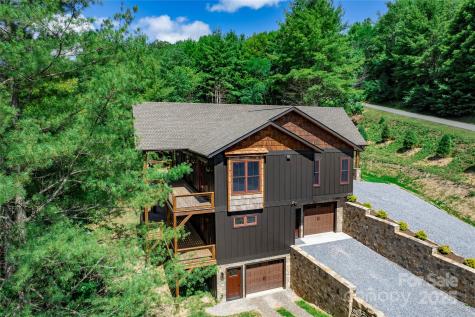 750 Silver Springs Drive W Banner Elk NC 28604