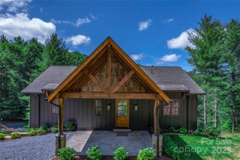 750 Silver Springs Drive W Banner Elk NC 28604