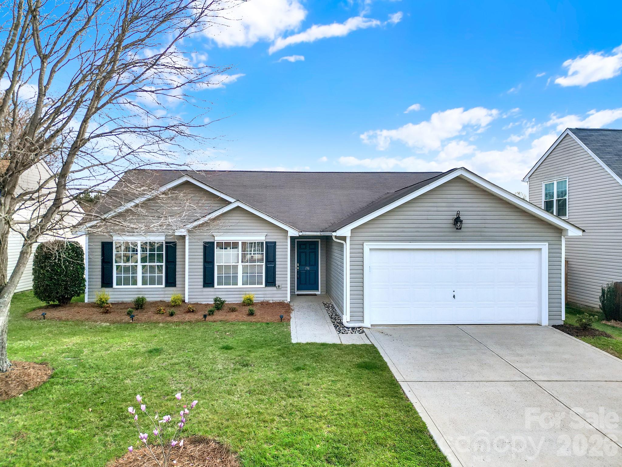 116 Winborne Drive Mooresville NC 28115