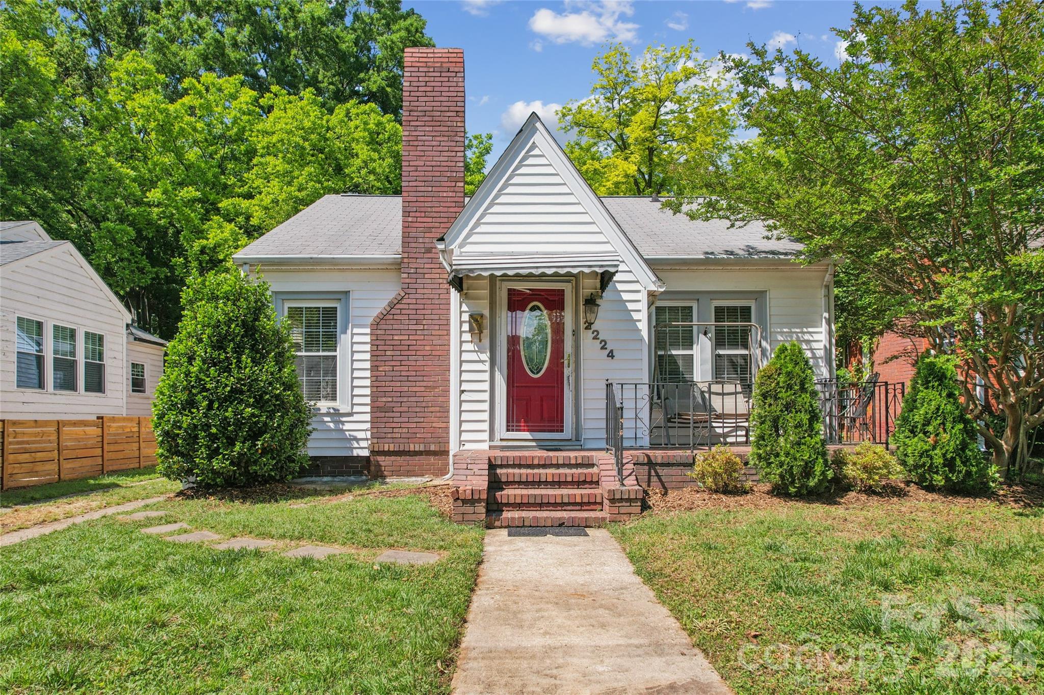 2224 Dundeen Street Charlotte NC 28216