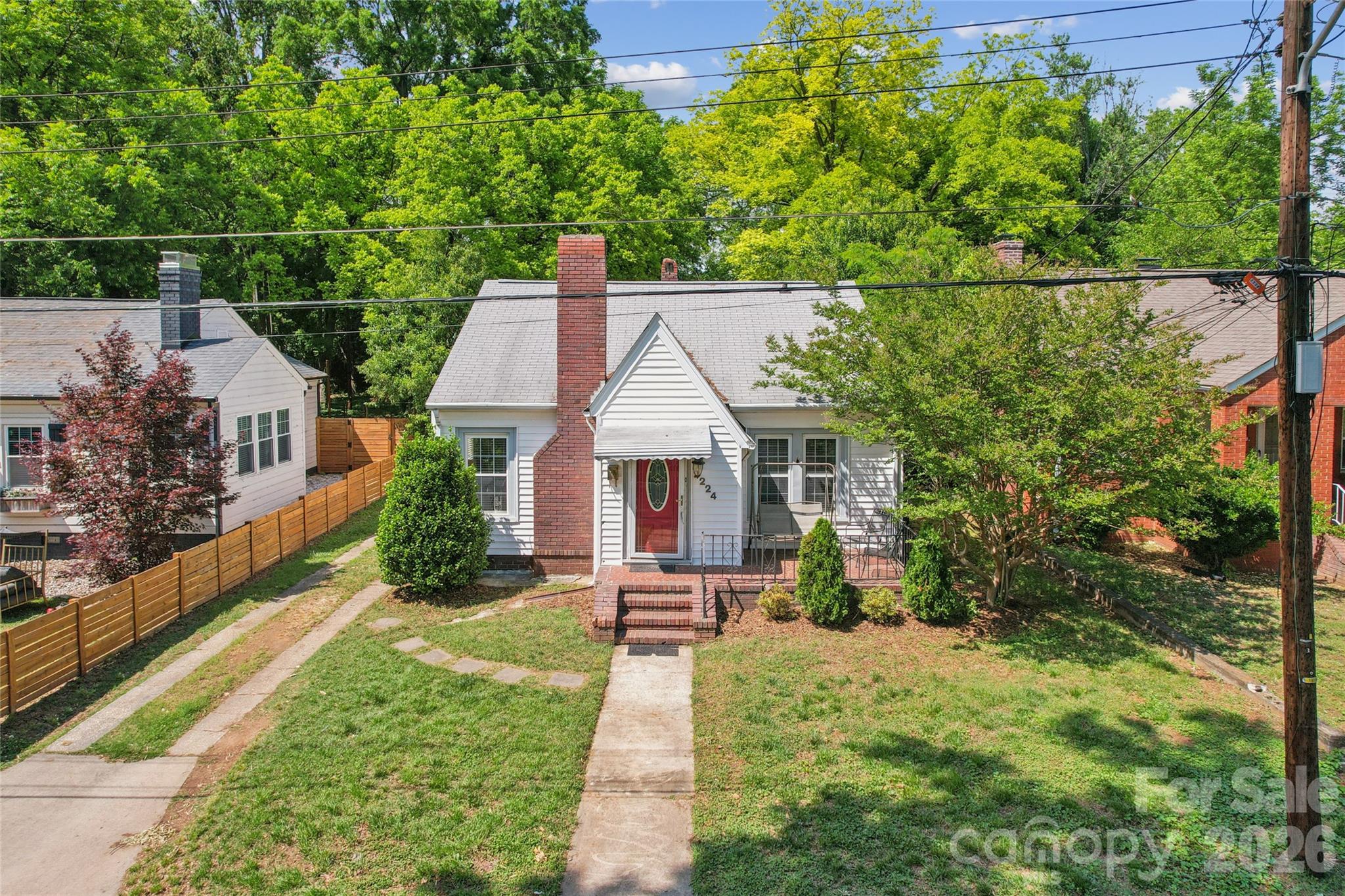 2224 Dundeen Street Charlotte NC 28216