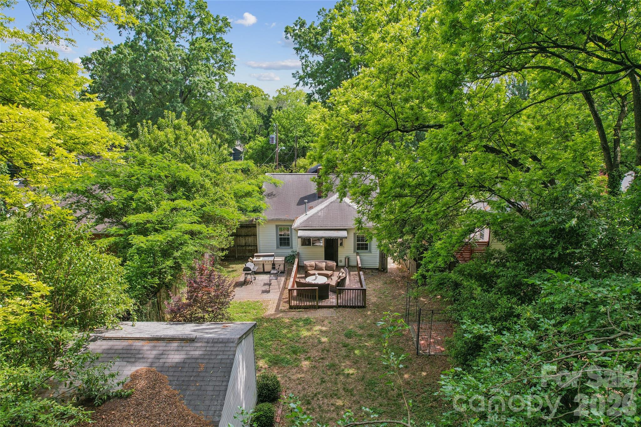 2224 Dundeen Street Charlotte NC 28216