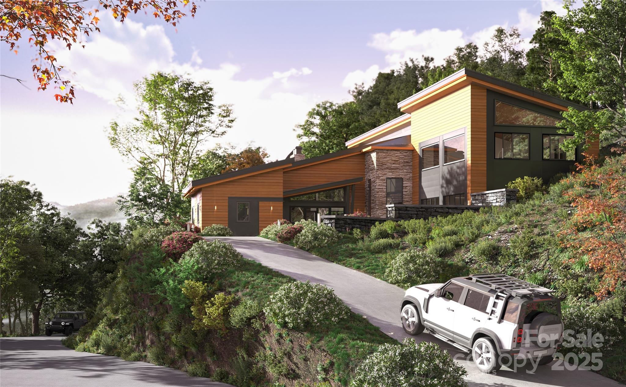 Lot 45 Weatherwatch Lane Waynesville NC 28786
