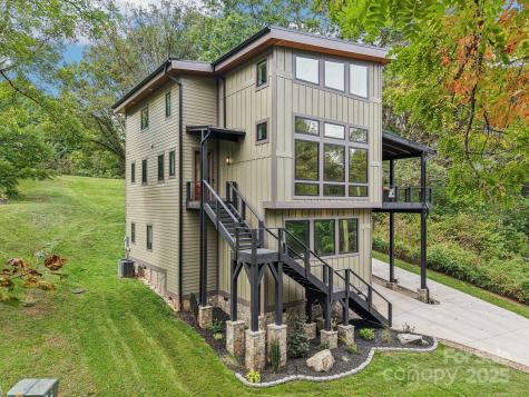 Lot 45 Weatherwatch Lane Waynesville NC 28786