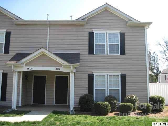 1804 Butterfly Lane Charlotte NC 28269