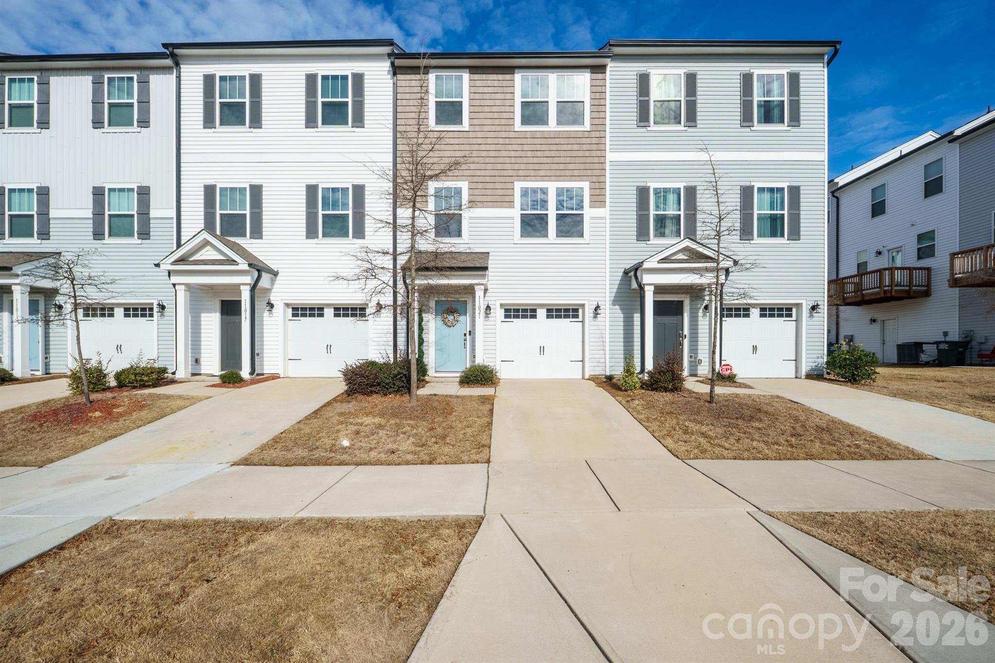 11021 Woodland Creek Way Charlotte NC 28262