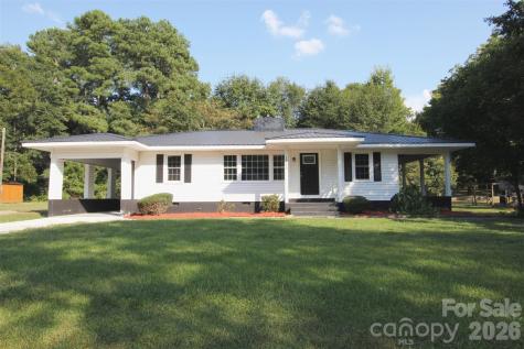 1205 Camden Road Wadesboro NC 28170