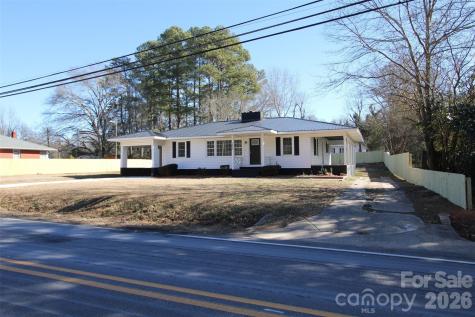 1205 Camden Road Wadesboro NC 28170