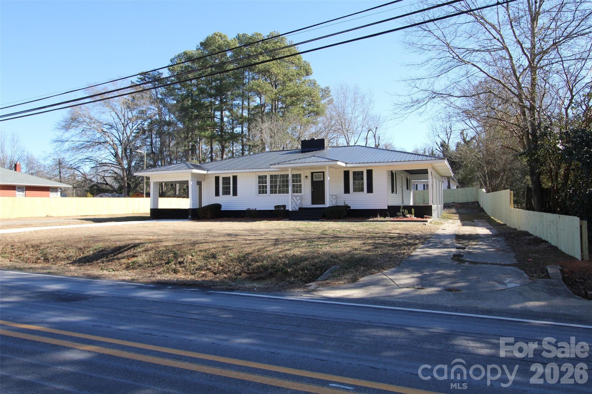 1205 Camden Road Wadesboro NC 28170