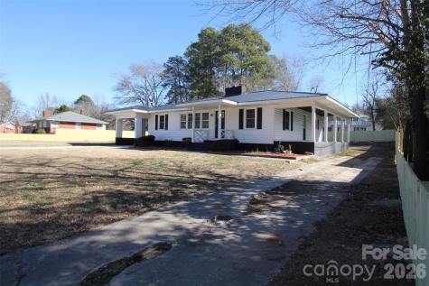 1205 Camden Road Wadesboro NC 28170
