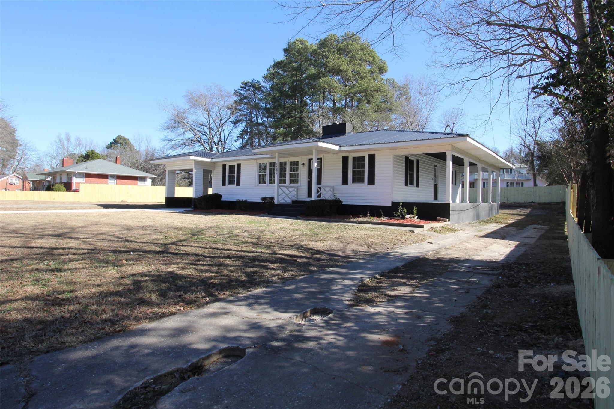 1205 Camden Road Wadesboro NC 28170