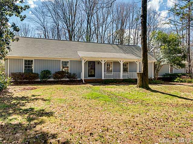 4701 Chuckwood Drive Mint Hill NC 28227
