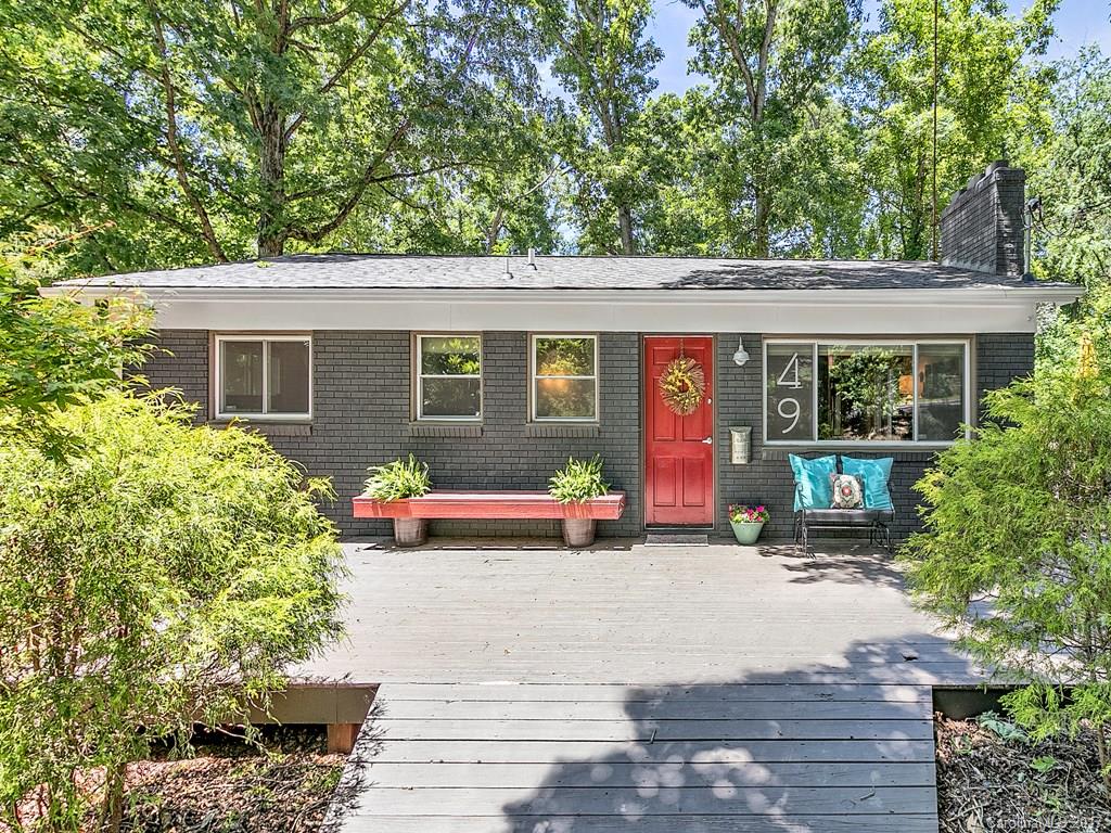 49 Westover Drive Asheville NC 28801