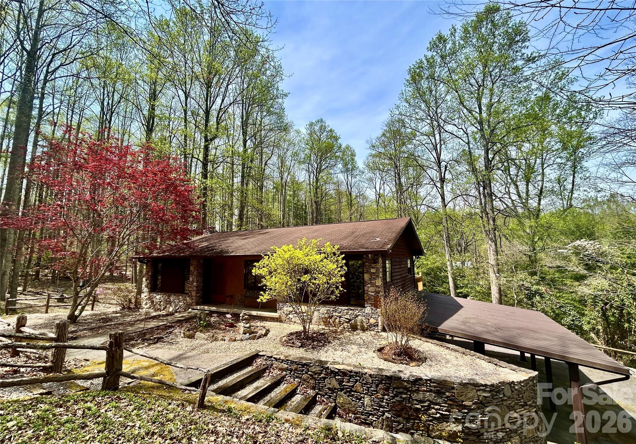 45 Crescent Drive Hendersonville NC 28739