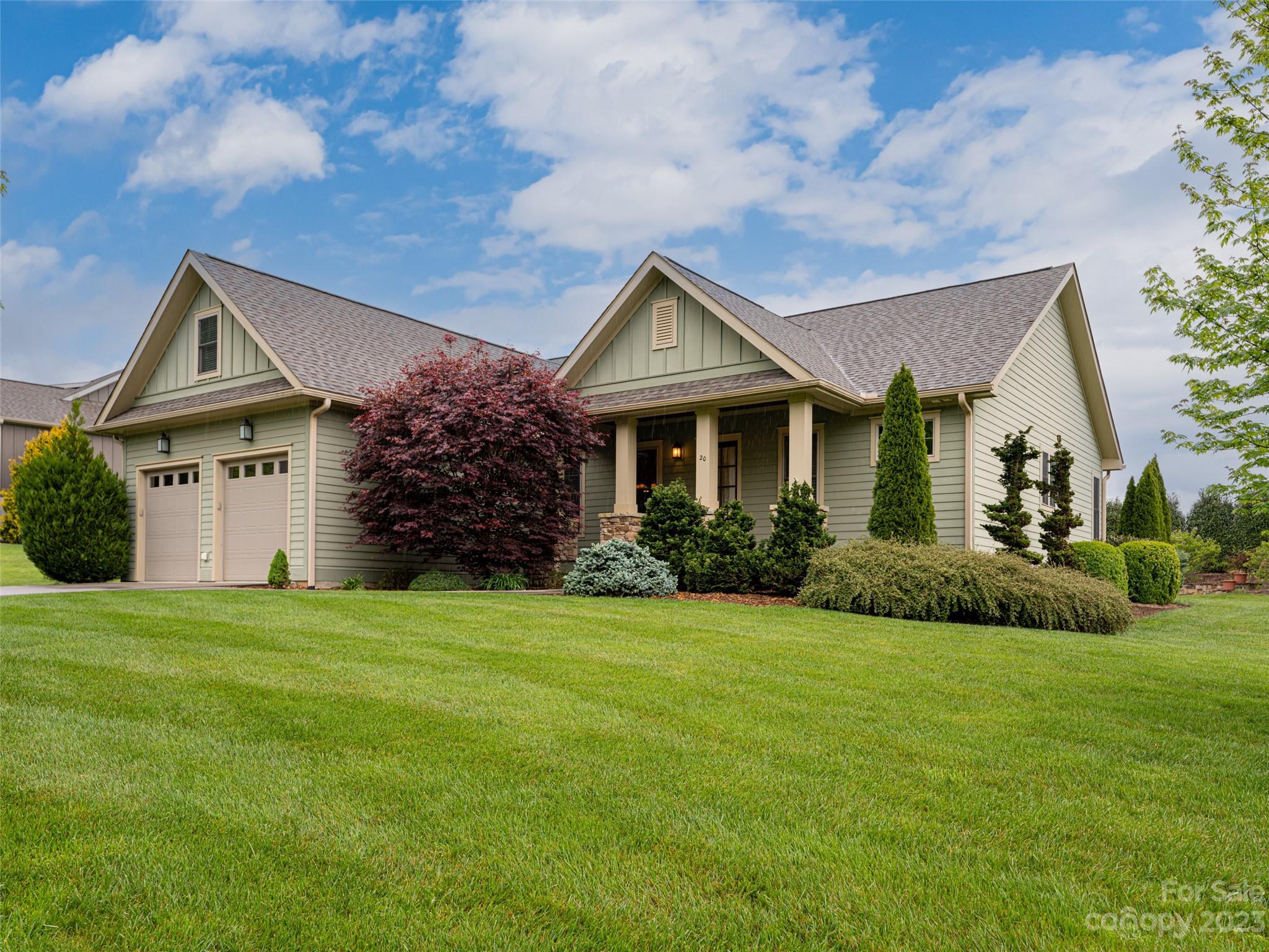 20 Slippery Rock Drive Fletcher NC 28732