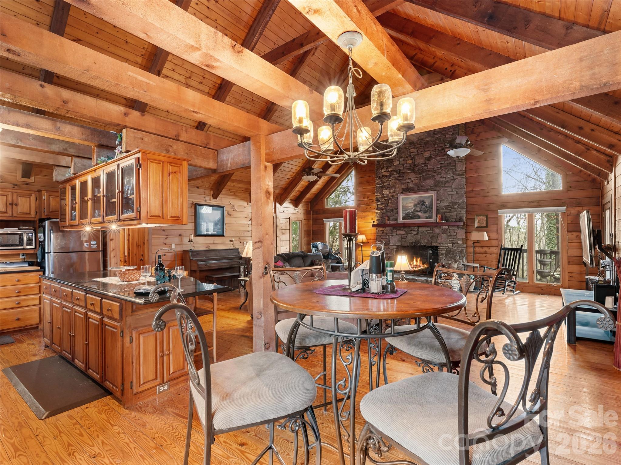 6 Ravenwood Lane Horse Shoe NC 28742