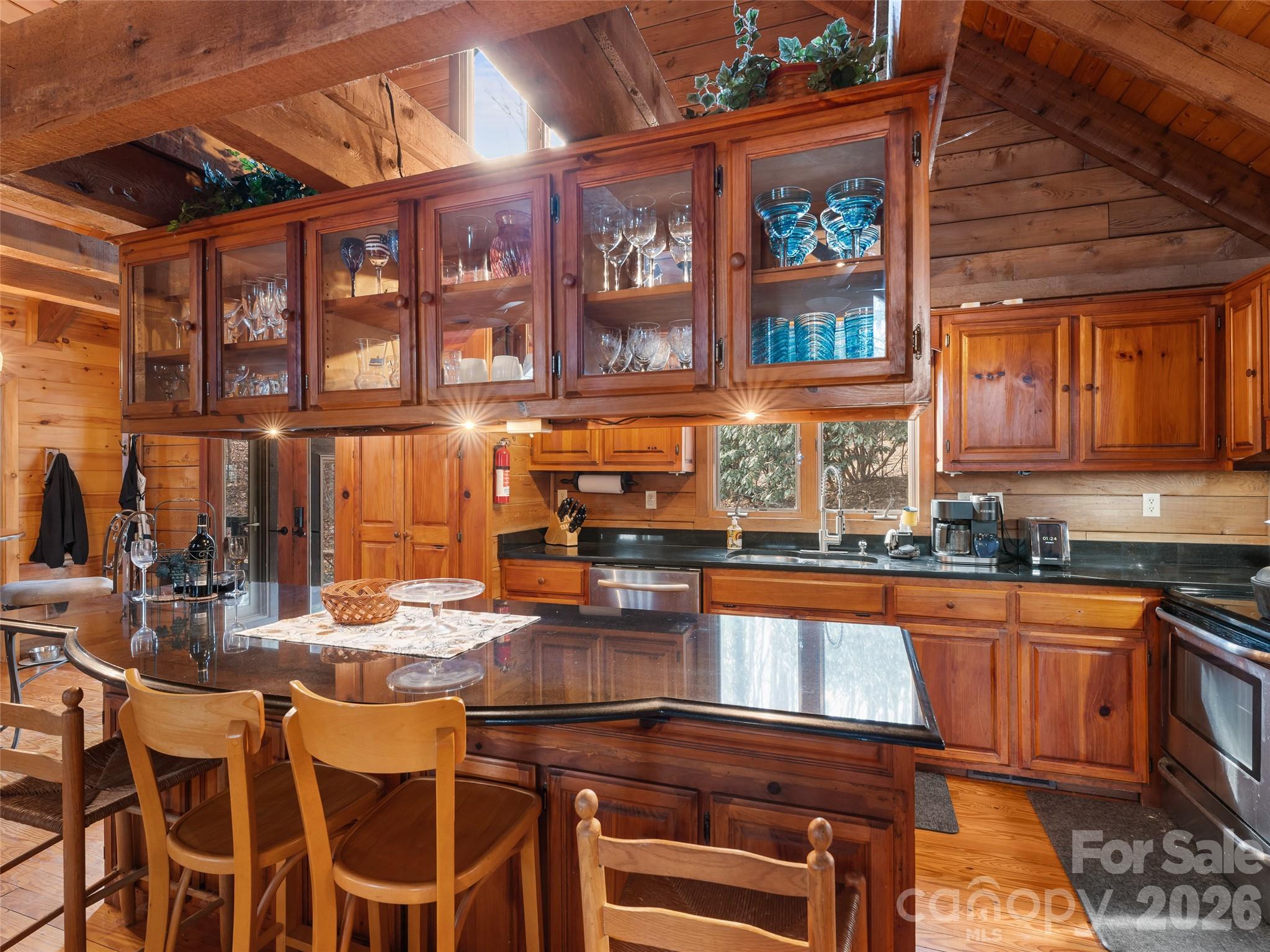 6 Ravenwood Lane Horse Shoe NC 28742