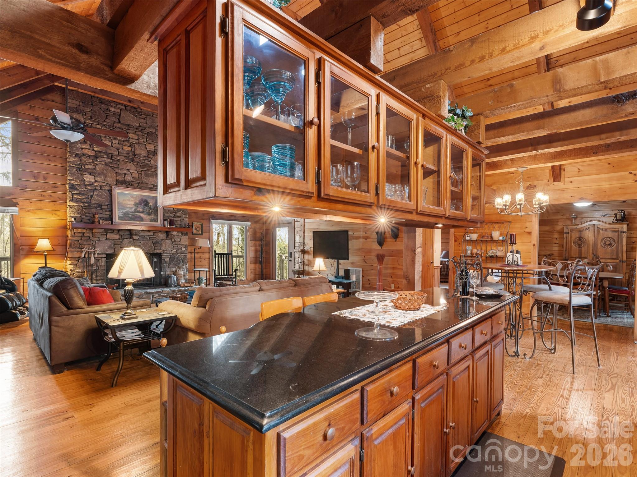 6 Ravenwood Lane Horse Shoe NC 28742