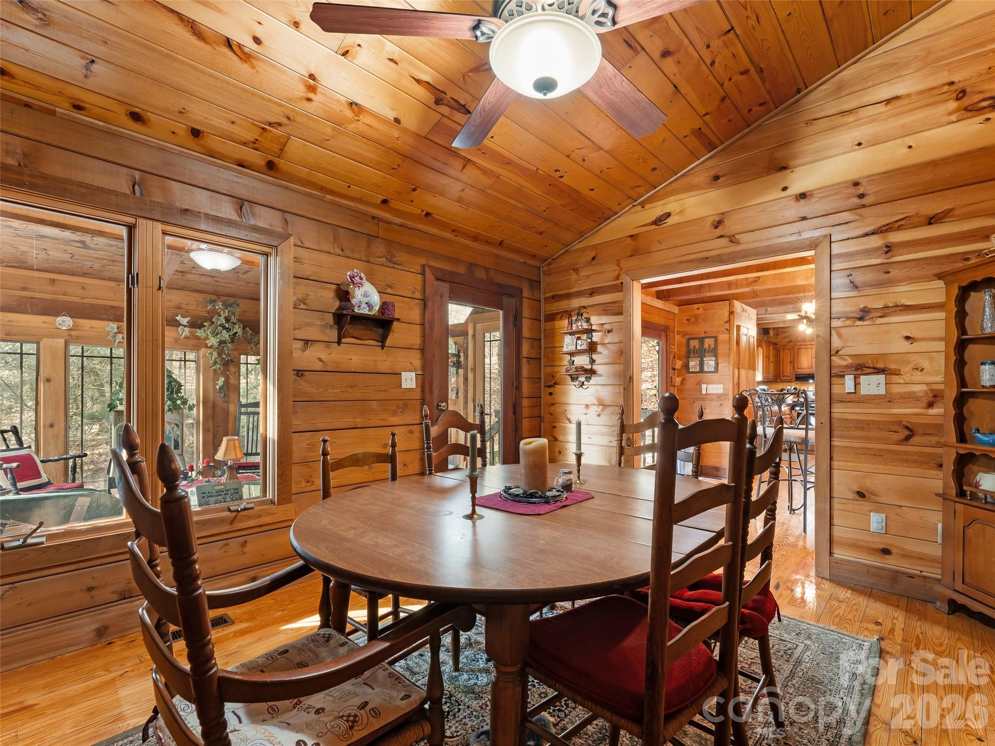 6 Ravenwood Lane Horse Shoe NC 28742