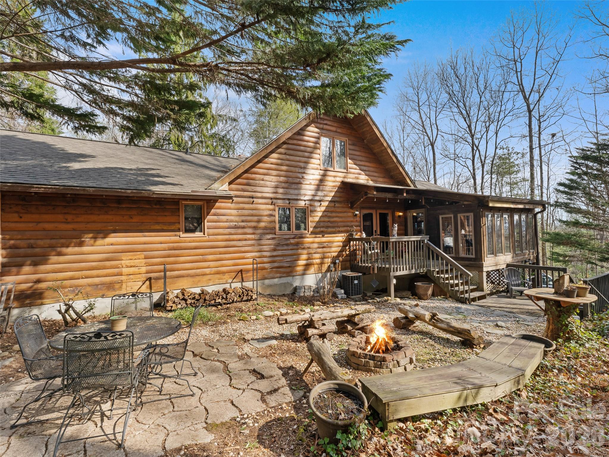 6 Ravenwood Lane Horse Shoe NC 28742