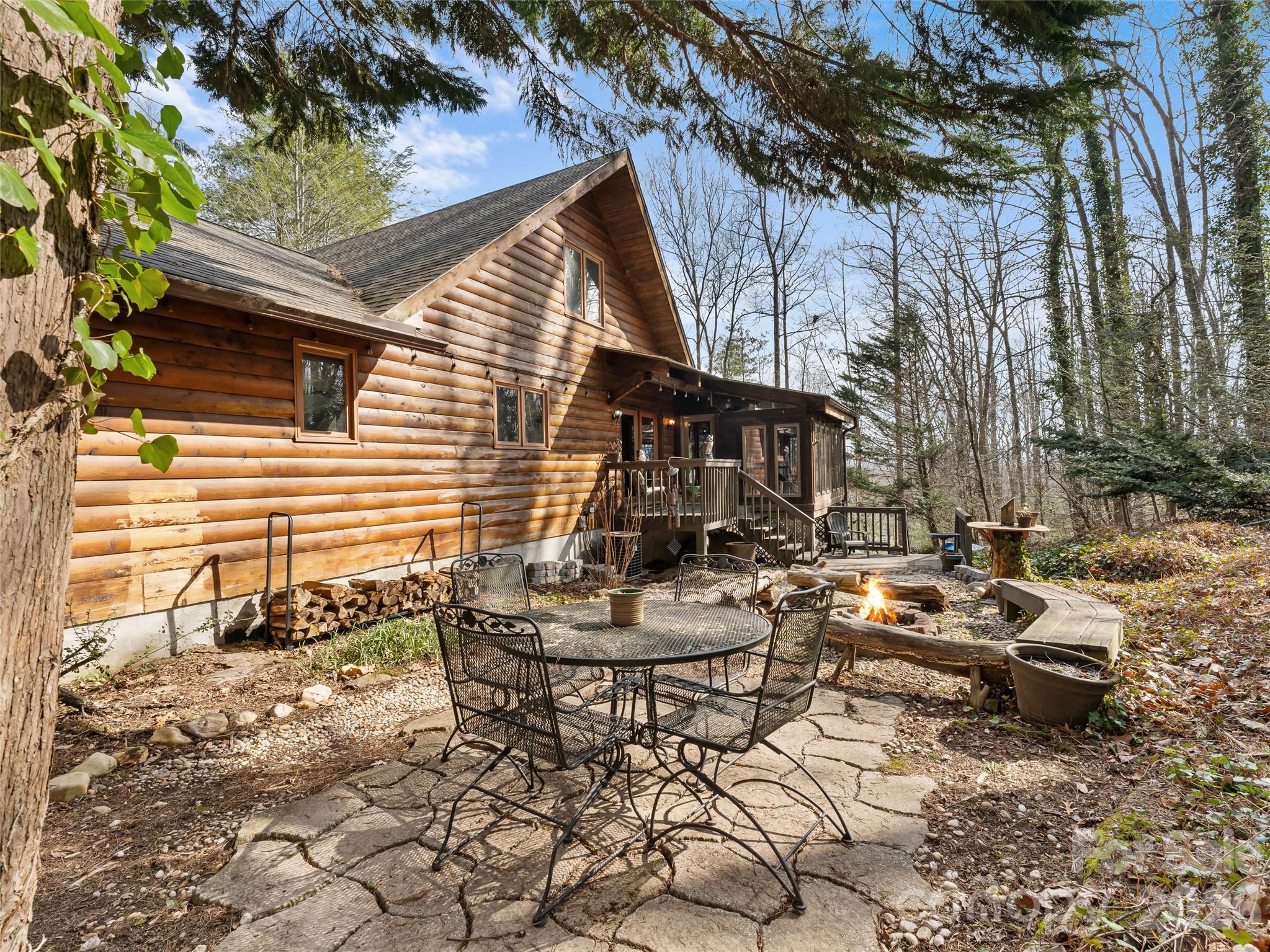 6 Ravenwood Lane Horse Shoe NC 28742