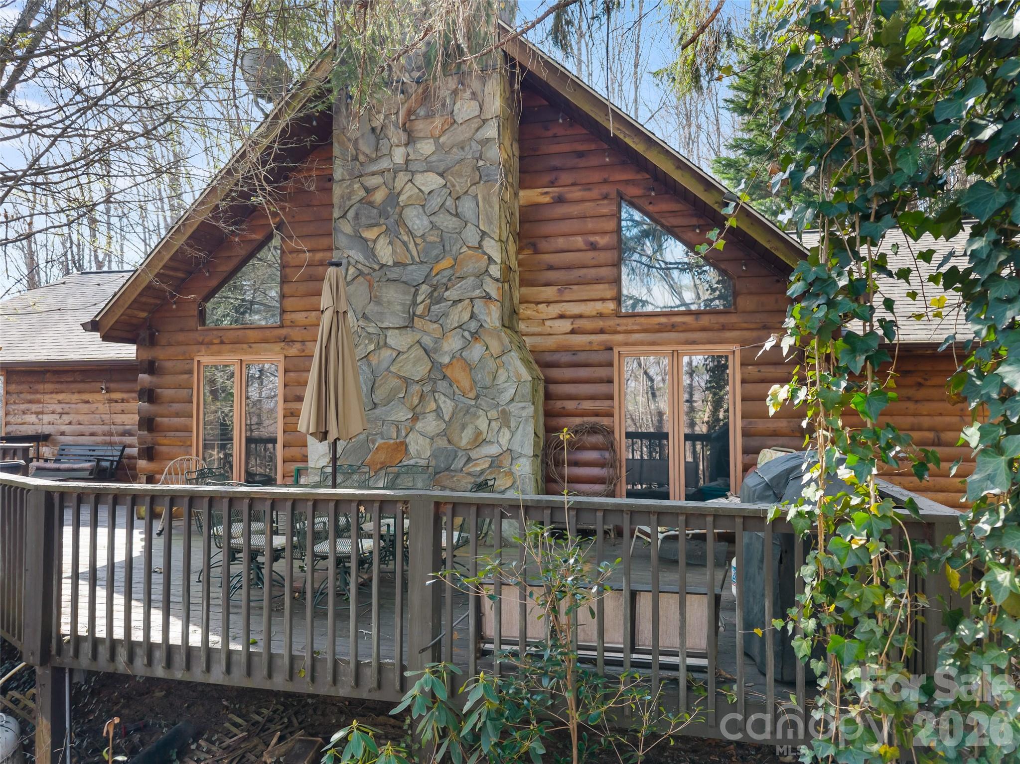 6 Ravenwood Lane Horse Shoe NC 28742