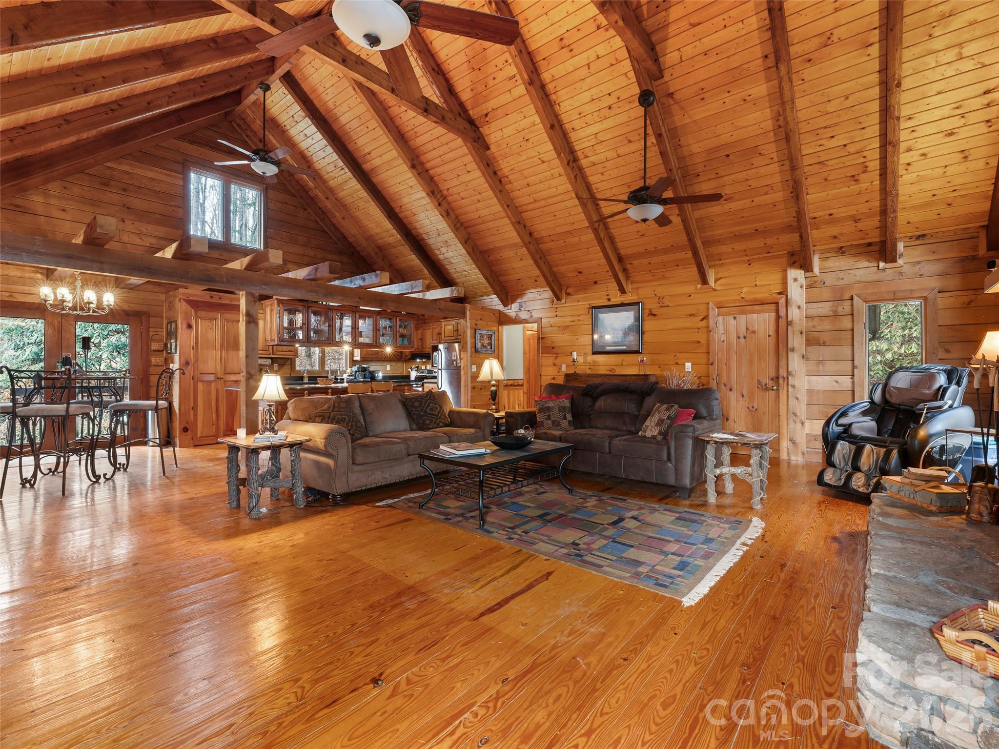 6 Ravenwood Lane Horse Shoe NC 28742