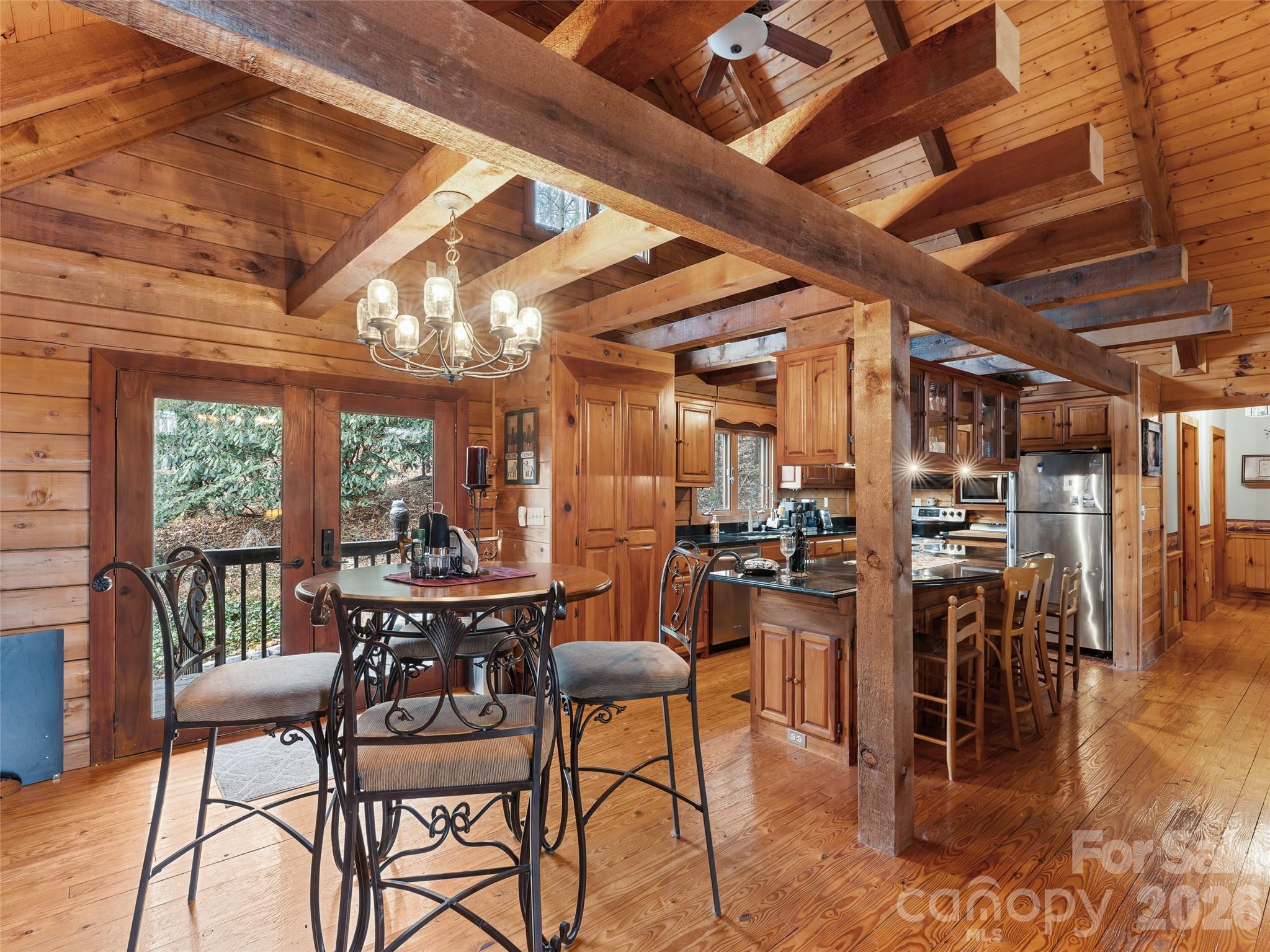 6 Ravenwood Lane Horse Shoe NC 28742