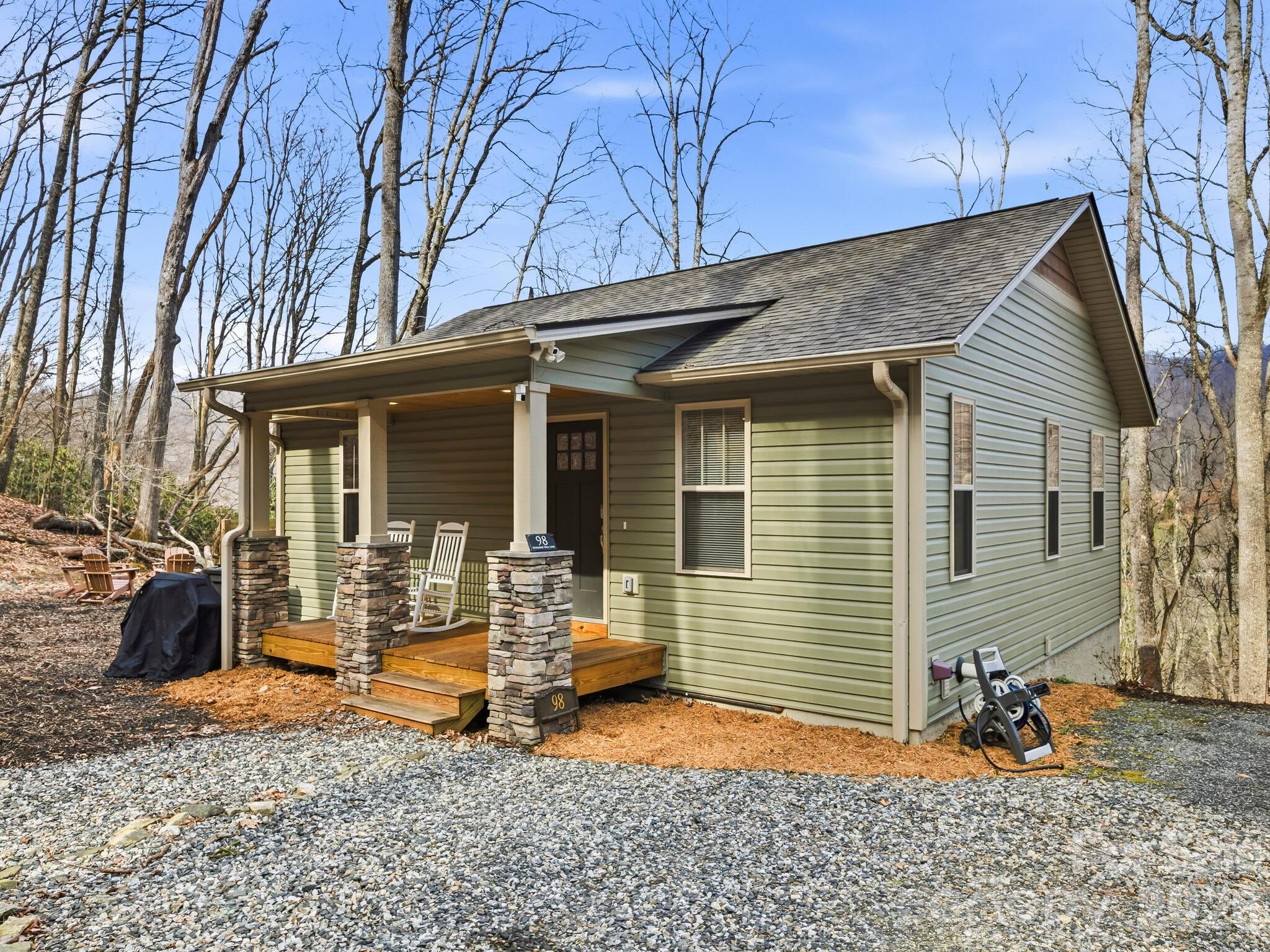 98 Harmony Hill Lane Mars Hill NC 28754