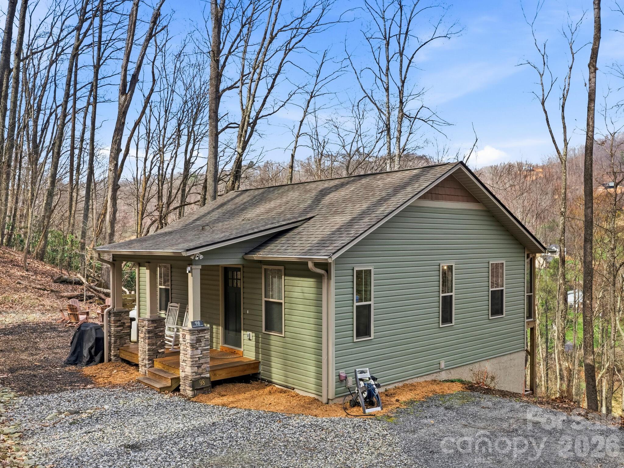 98 Harmony Hill Lane Mars Hill NC 28754