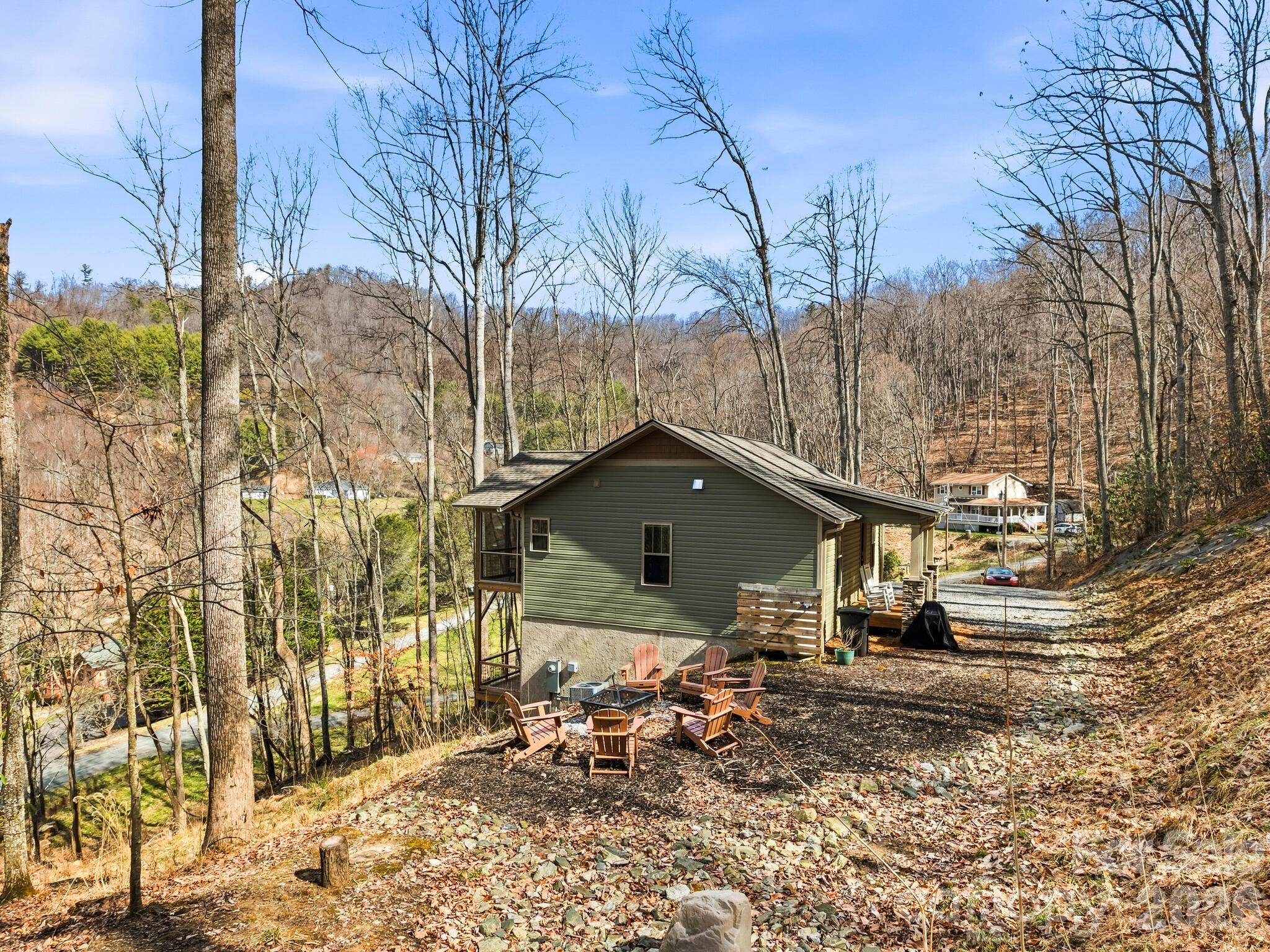 98 Harmony Hill Lane Mars Hill NC 28754