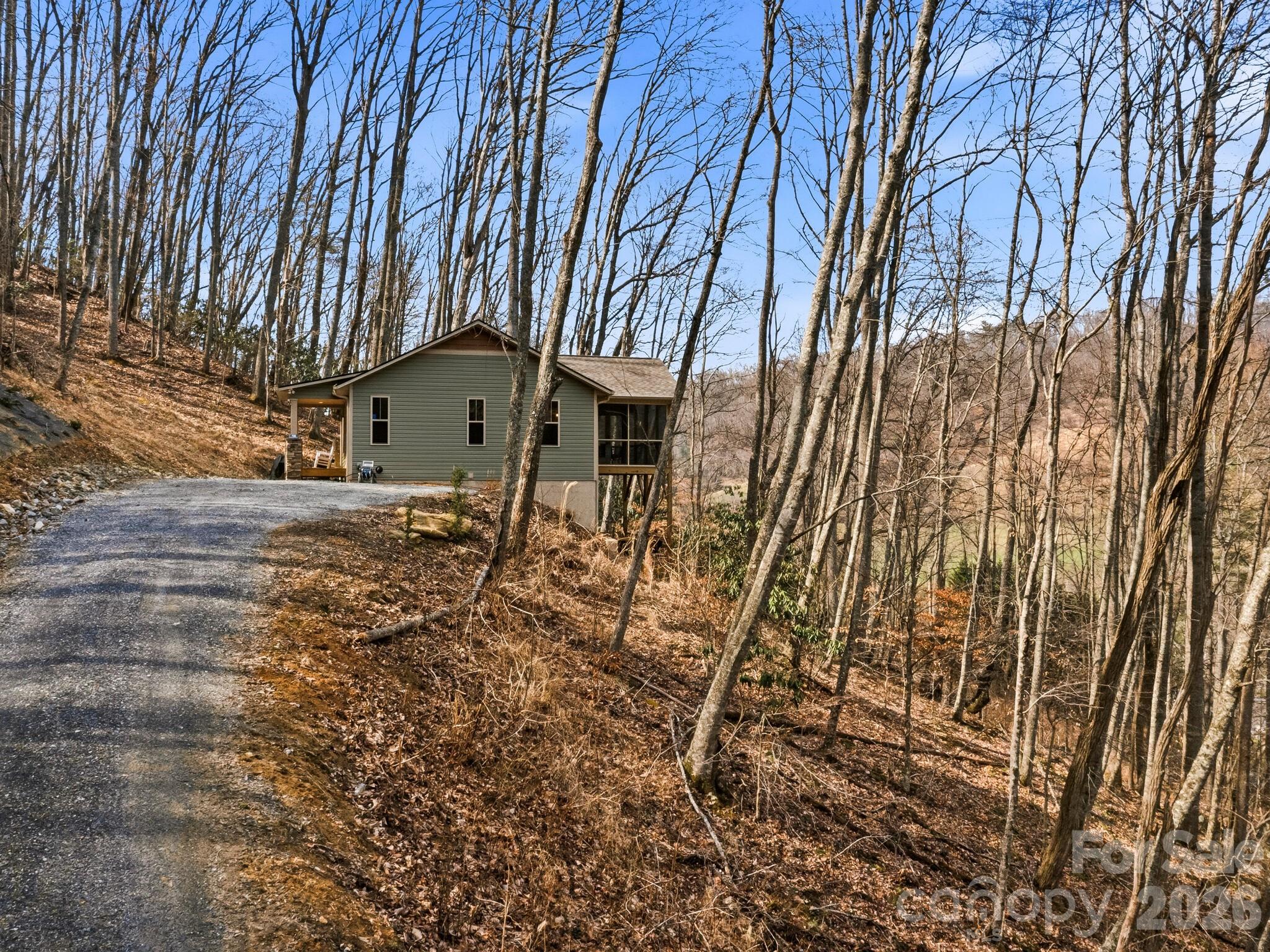 98 Harmony Hill Lane Mars Hill NC 28754