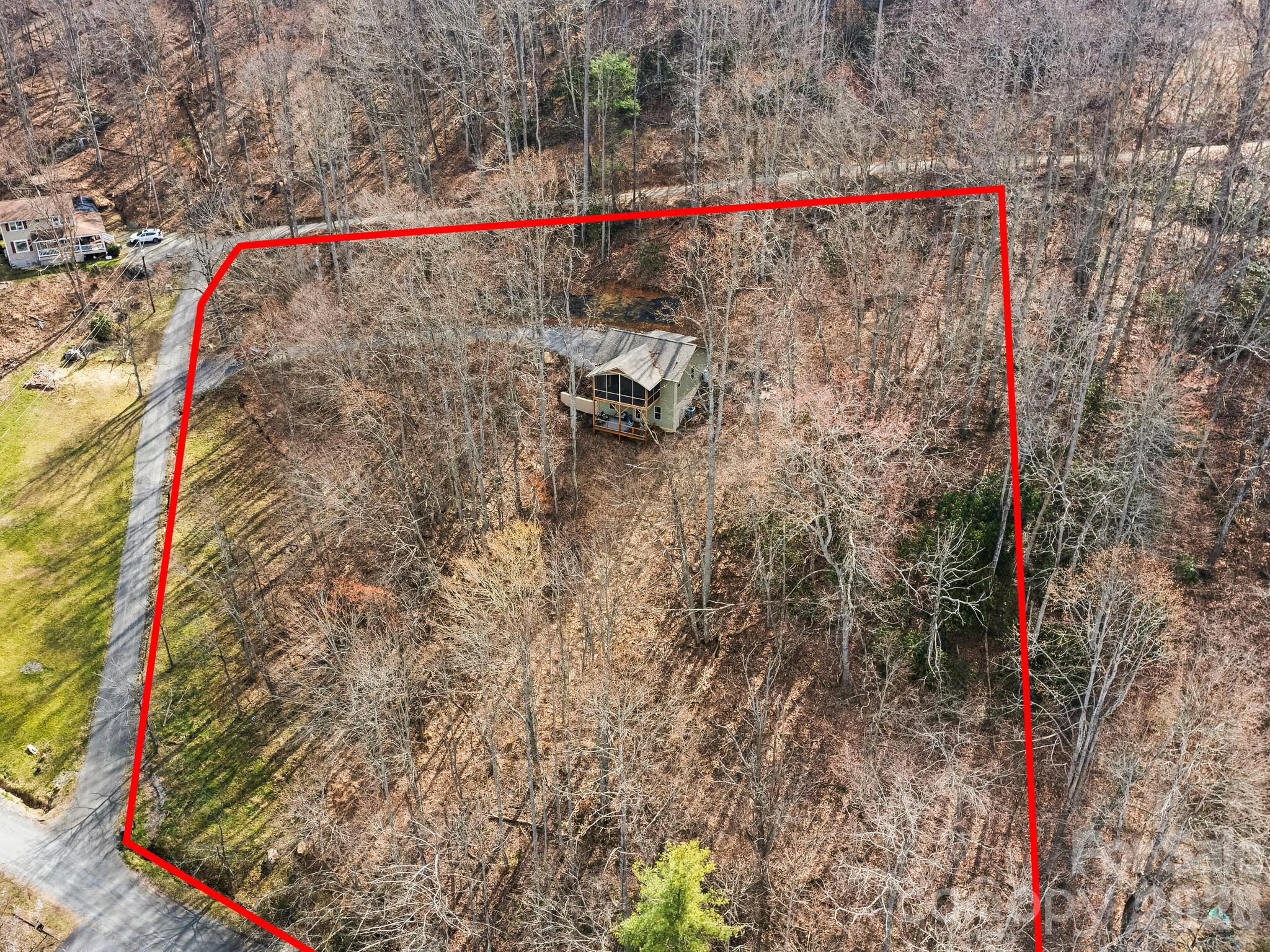 98 Harmony Hill Lane Mars Hill NC 28754